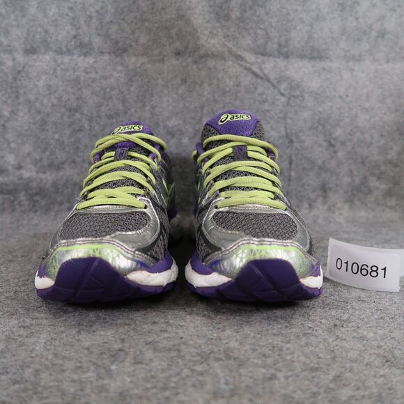 Asics Shoes Womens 6.5 Athletic Trainer Gel Kayano 21 Running Sport Active Mesh - Picture 4 of 15